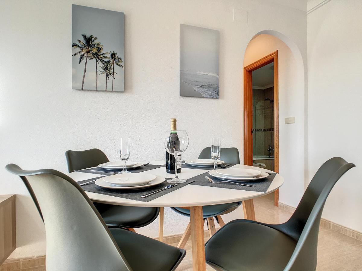 Cristal 9907 - Choice Apartment Playa Paraiso (Murcia)