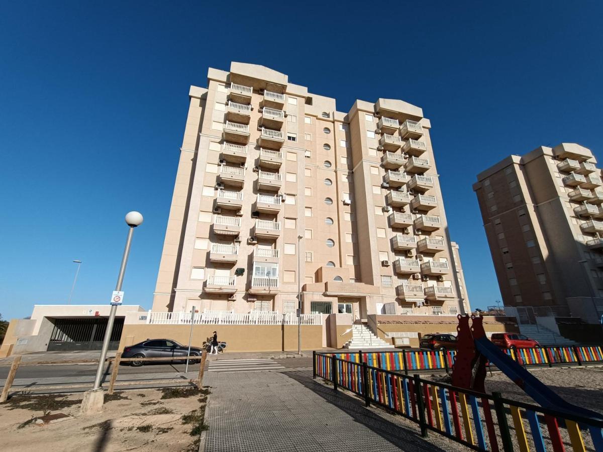 Cristal 9907 - Choice Apartment Playa Paraiso (Murcia)